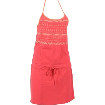 Dámské šaty Hannah Moschino Geranium červené