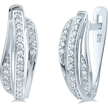 Náušnice Silvego FNJE0012cz