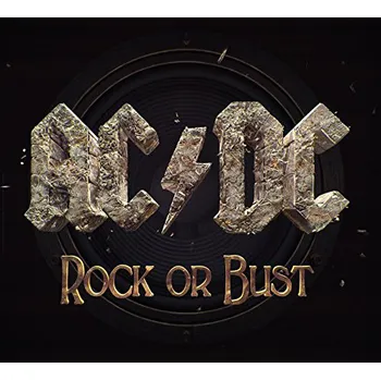 Zahraniční hudba Rock or Bust - AC/DC [CD]