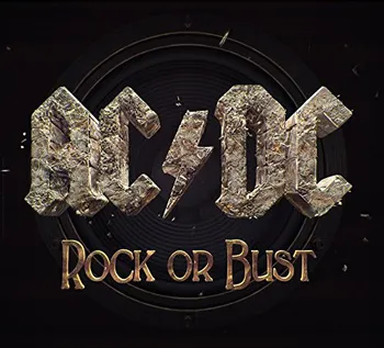 Zahraniční hudba Rock or Bust - AC/DC [CD]