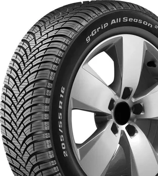 Celoroční osobní pneu BFGoodrich G-Grip All Season 2 175/60 R15 81 H