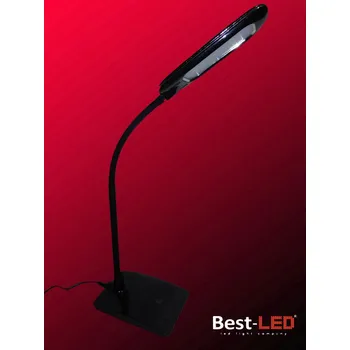 Lampička BestLed lampička černá 7W ,TL6924NB3D7W