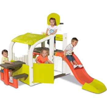 Dětské hřiště Smoby Hrací centrum Fun