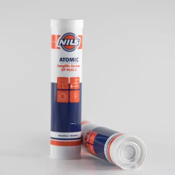 Plastické mazivo NILS ATOMIC EP2 univerzální plastické mazivo vazelína longlife kartuše 400 g na ložiska