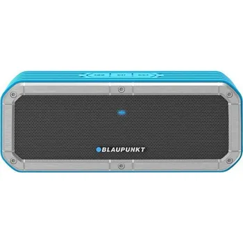 Bluetooth reproduktor Blaupunkt BT12 Outdoor modro-stříbrný