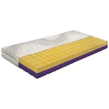 Matrace Fortuna Bio - Moravia Comfort, zdravotní matrace z bio pěny, AKCE DOPRAVA ZDARMA 85 x 200 cm ATYPICKÝ ROZMĚR, Avalon