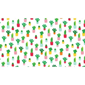 MAKOWER UK Látka bavlna v metráži 1942W