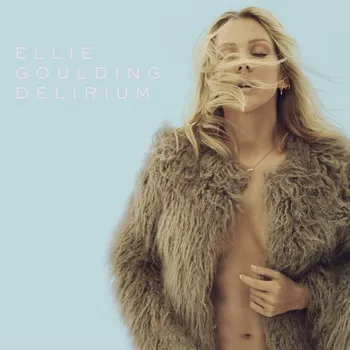 Zahraniční hudba Delirium - Ellie Goulding [CD]