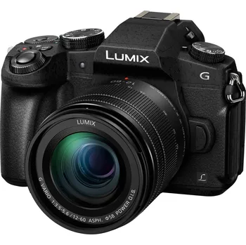 Kompakt s výměnným objektivem Panasonic Lumix DC-G9