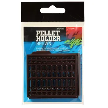 Giants Fishing Pellet Holder Brown