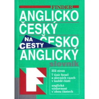 Slovník Anglicko český česko anglický slovník na cesty - Collyah Bruce