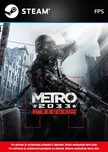 Metro 2033 Redux PC digitální verze