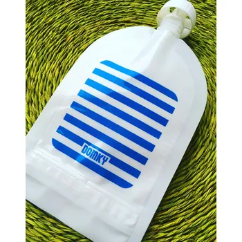 DOMKY Plnitelná kapsička na jídlo Námořník 140 ml