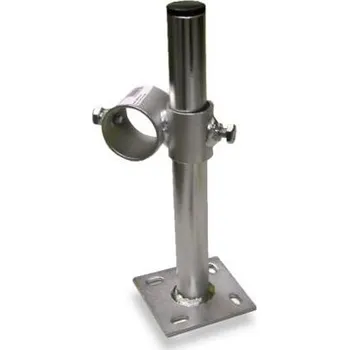 Anténní držák Úchyt stavitelný pro stožáry do p. 48mm, odsazení 10-250mm,délka 300mm