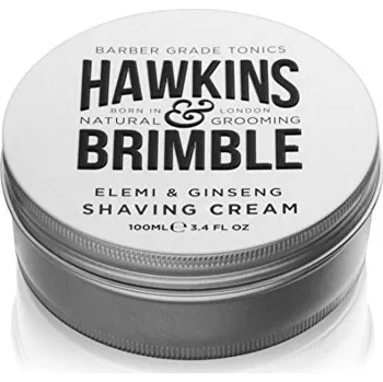 Hawkins & Brimble Elemi & Ginseng Shaving Cream 100 ml