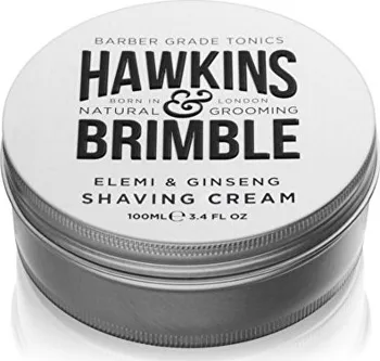 Hawkins & Brimble Elemi & Ginseng Shaving Cream 100 ml