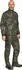montérky CRV Crambe kalhoty do pasu Camouflage
