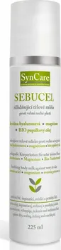 Tělové mléko SynCare Sebucel zklidňující tělové mléko 225 ml