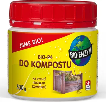 Urychlovač kompostu Bioprospect BIO-P4 do kompostu