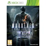 Murdered: Soul Suspect X360