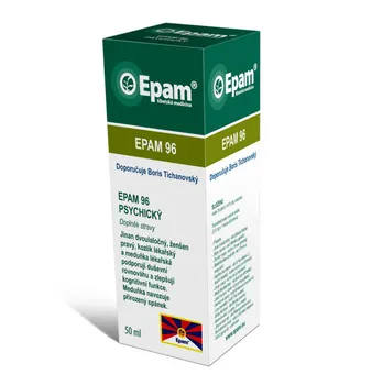 Přírodní produkt Epam 96 Psychický 50 ml