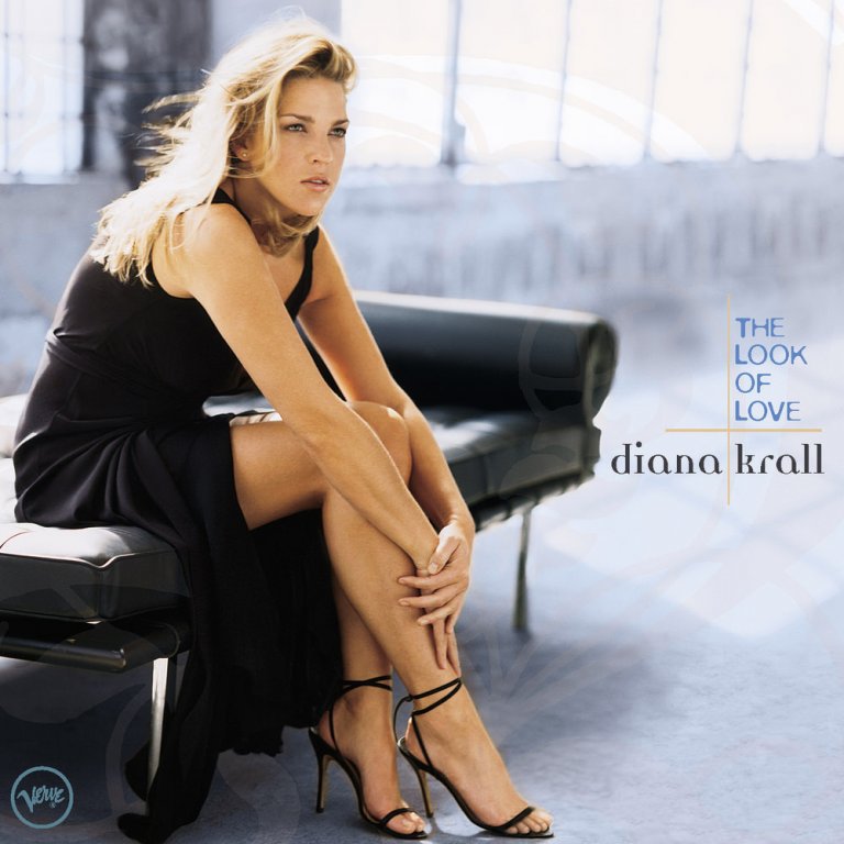 The Look Of Love - Diana Krall [2LP]