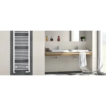 Radiátor Korado Koralux Rondo Classic bílá KRC-070060-00-10
