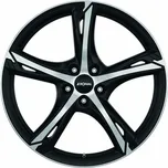 Ronal R62 BK 8,5x20 5x114,3 ET50