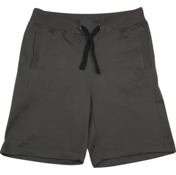 Rybářské kalhoty a kraťasy Fox Green Black Lightweight Jogger Shorts