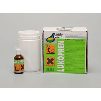 stavební silikon Lukopren N 8200 silikonový kaučuk sada 900g + 30g