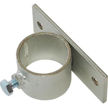 Anténní držák Držák stožáru do p.60mm na zeď, pás. 13cm ,šroub