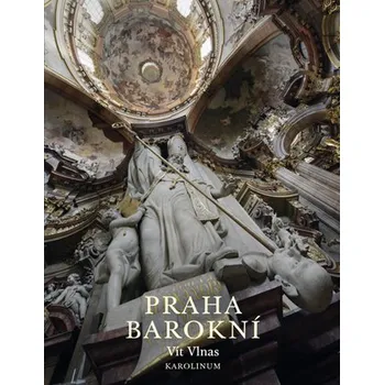 Praha barokní - Vít Vlnas
