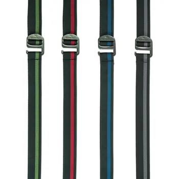 Opasek Warmpeace Hookle Belt iron / grey