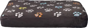 Pelíšek pro psa Trixie Jimmy polštář obdélníkový šedý