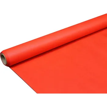 Fotopozadí Foto pozadí červené 150g fotografické pozadí PP 2,7x5m (P275červX)