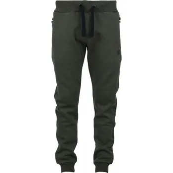 Rybářské oblečení Fox Green Black Joggers