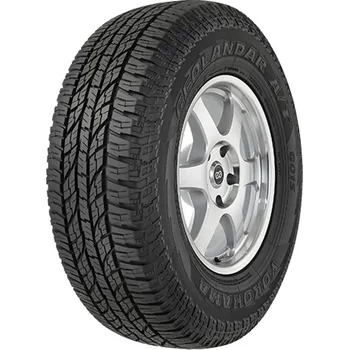 4x4 pneu Yokohama Geolandar A/T G015 255/70 R15 112 S