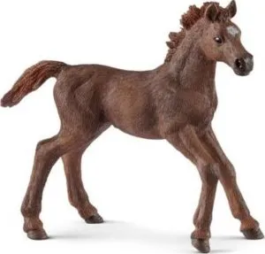 Figurka Schleich 13857 Anglický plnokrevník hříbě