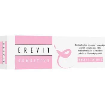 Pleťový krém Generica Erevit Sensitive mast 50 g