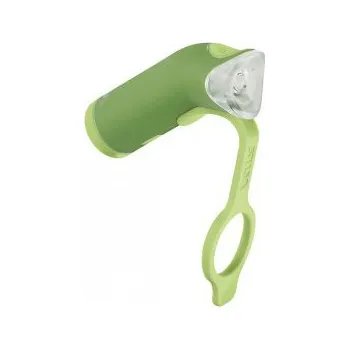 Čelovka SILVA COMMUTE zelené Zelená světlo + DÁREK DLE VÝBĚRU!