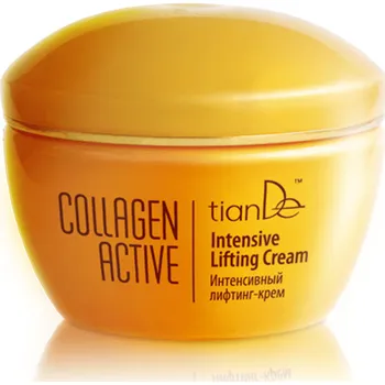Tiande Collagen Active Intenzivní liftingový krém 50 ml