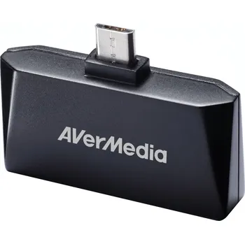 Recenze AVerMedia AVerTV Mobile Android-T2 (61EW5100A0AD)