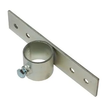 Anténní držák Držák stožáru do p.35mm na zeď, pás. 24cm ,šroub