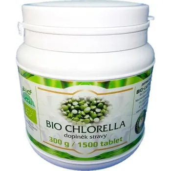 Bio-Detox Bio Chlorella Bio 300 g Přírodní produkt Bio-Detox Bio Chlorella Bio 300 g