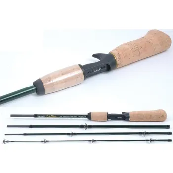 Rybářský prut Rovex John Wilson Six Shooter Travel 180 cm/12 - 35 g