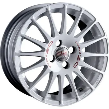Alu kolo OZ Superturismo WRC 7x16 4x100 ET42
