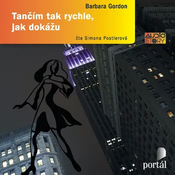 Tančím tak rychle, jak dokážu - Barbara Gordon (čte Simona Postlerová) [5CD]