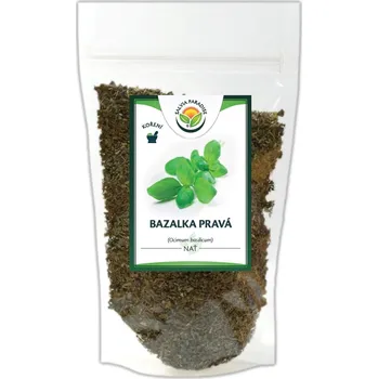 Koření Salvia Paradise bazalka pravá nať