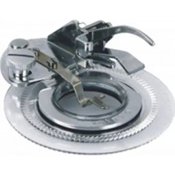 Příslušenství k šicímu stroji Lucznik Patka pro kruhové výšivky