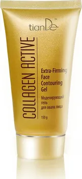 tiande Collagen Active Gel pro modelaci obličeje 150 g